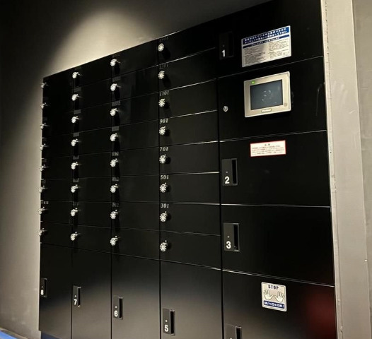 ルミーク浅草のその他共用部分