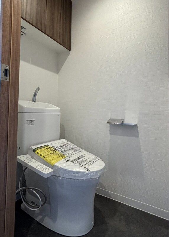 ルミーク浅草のトイレ