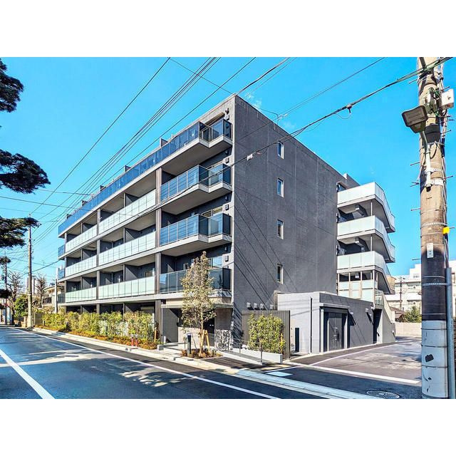 ＫＤＸレジデンス田園調布南