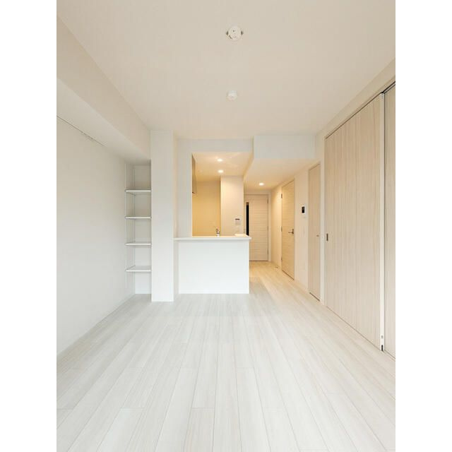 ＫＤＸレジデンス田園調布南の居間・リビング