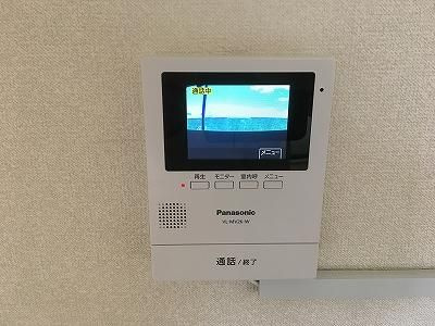 ウエストアベニューのセキュリティ