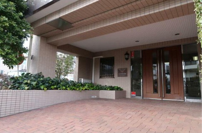 【エントランス】 | クリオ⽇野弐番館