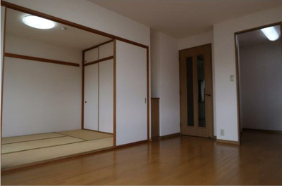 【寝室】 | クリオ⽇野弐番館