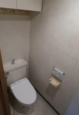 【トイレ】 | クリオ⽇野弐番館
