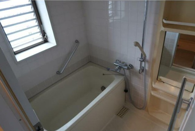 【浴室】 | クリオ⽇野弐番館