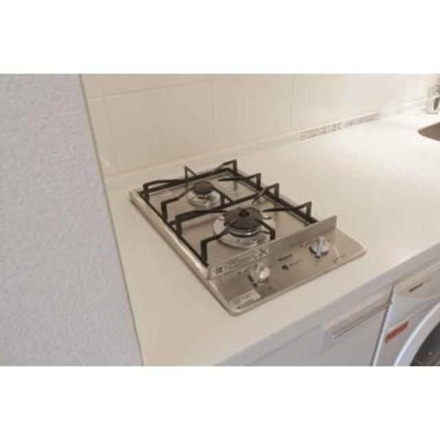 パークキューブ神田のキッチン