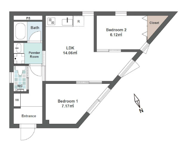 アクロスシティ東日本橋　