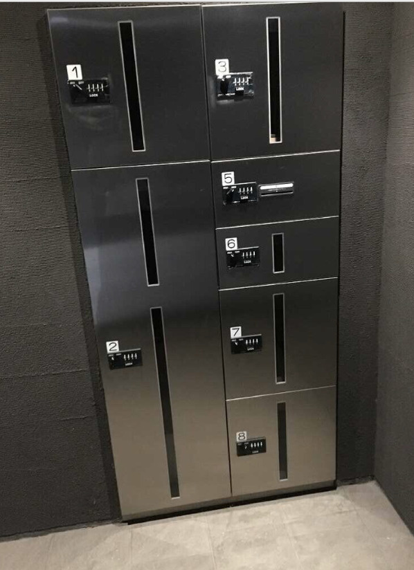 代沢レジデンスのその他共用部分