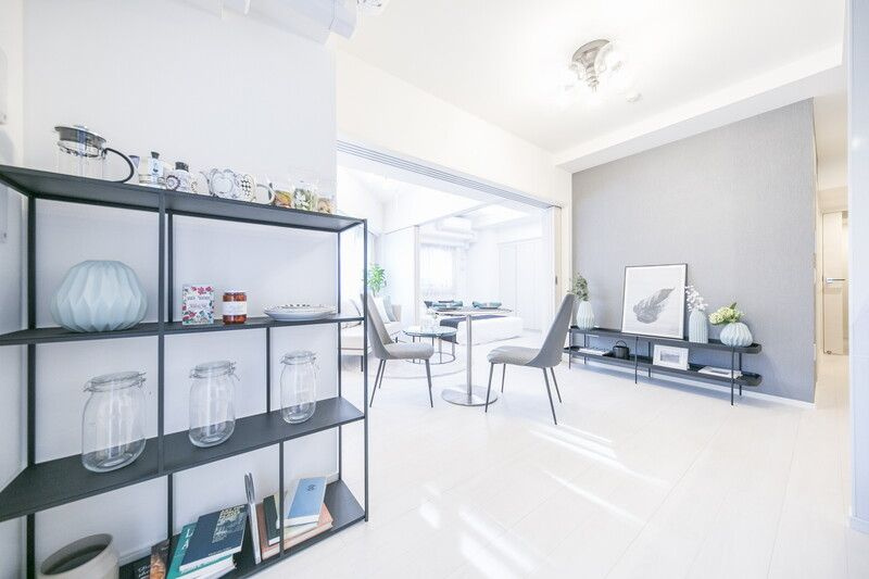 ルジュール神田須田町の内装