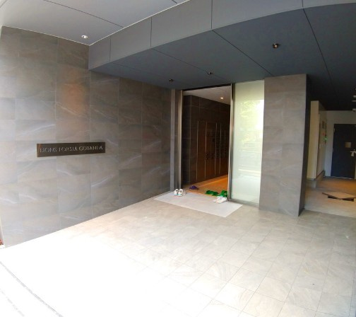 ライオンズフォーシア五反田のセキュリティ