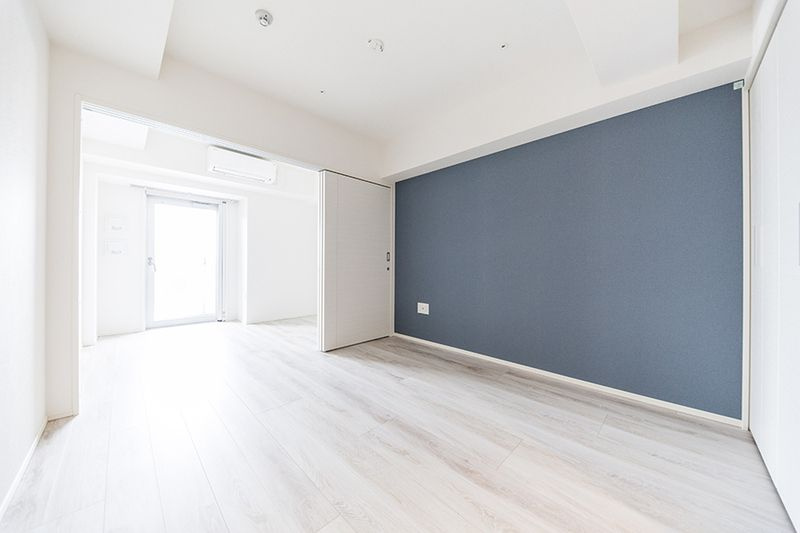 ライオンズフォーシア五反田の居間・リビング