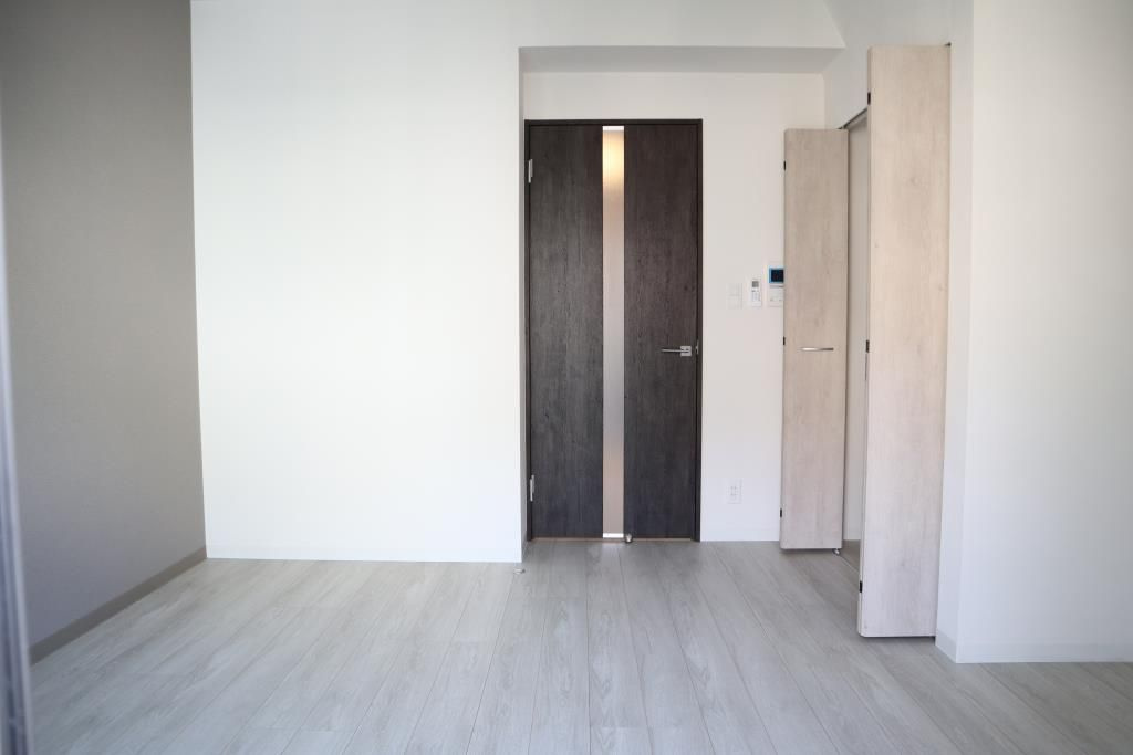 ブリーズ代々木上原の寝室