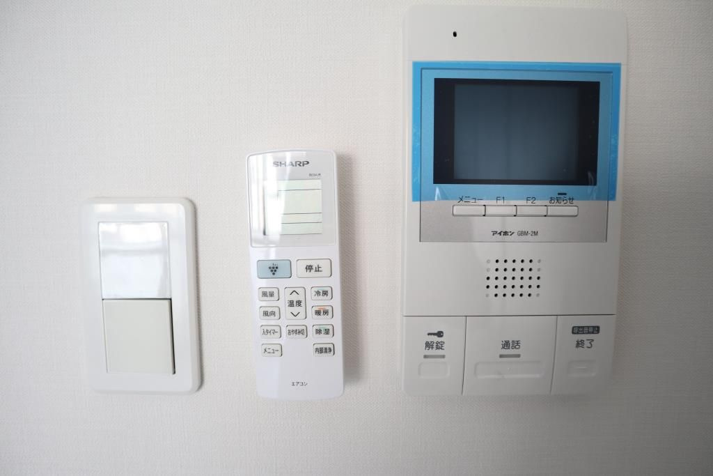 ブリーズ代々木上原の設備