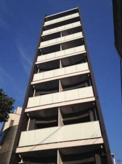 品川区旗の台２丁目の賃貸マンション