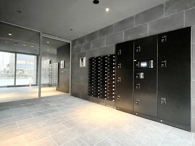 Log戸越のその他共用部分