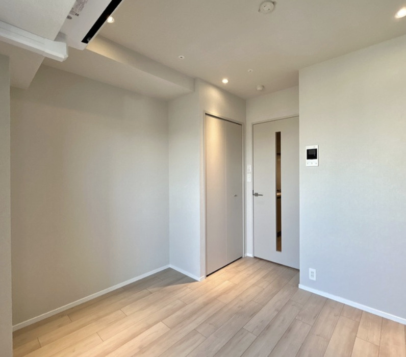 Log戸越の居間・リビング