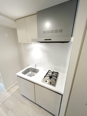 Log戸越のキッチン