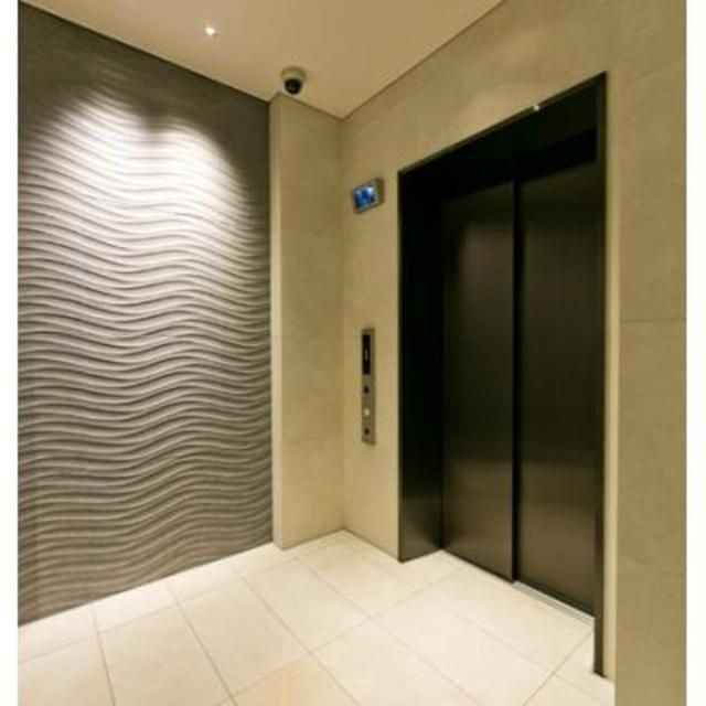 パークアクシス大森のセキュリティ