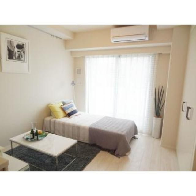 パークアクシス大森の居間・リビング