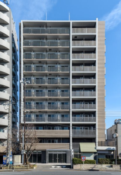 アーバネックス戸越