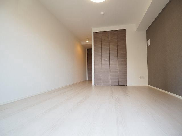 レオーネ方南町の寝室