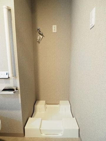 レオーネ方南町の設備