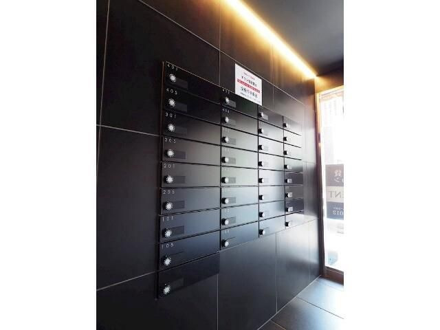 レオーネ方南町のその他共用部分