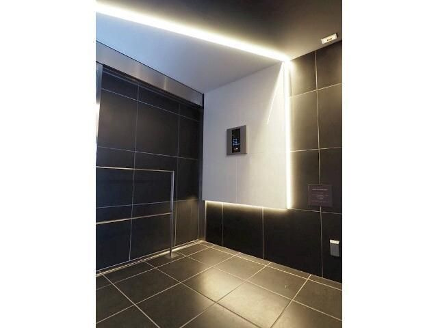 レオーネ方南町のセキュリティ