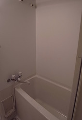 エコロジー都立大学レジデンスの浴室