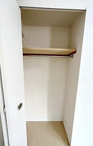 エコロジー都立大学レジデンスの収納