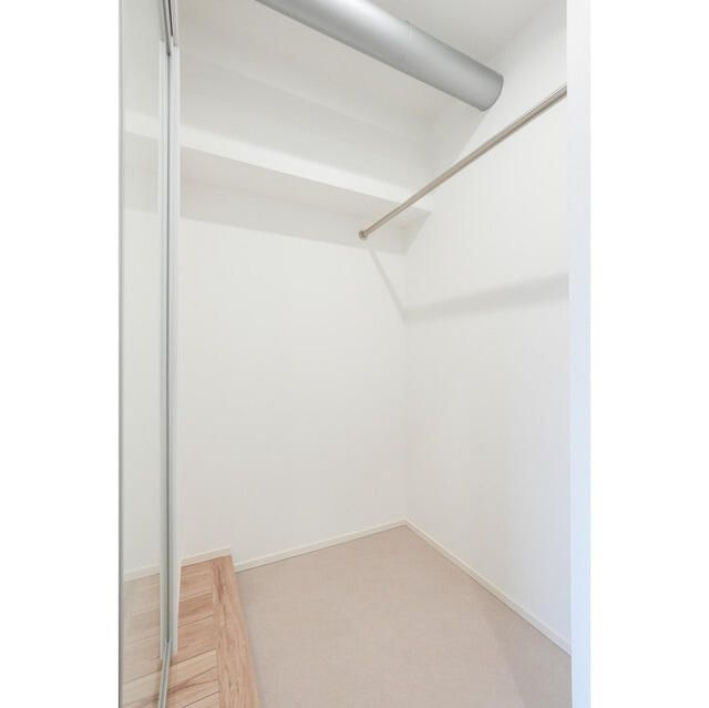 コンフォリア竹ノ塚イーストの収納