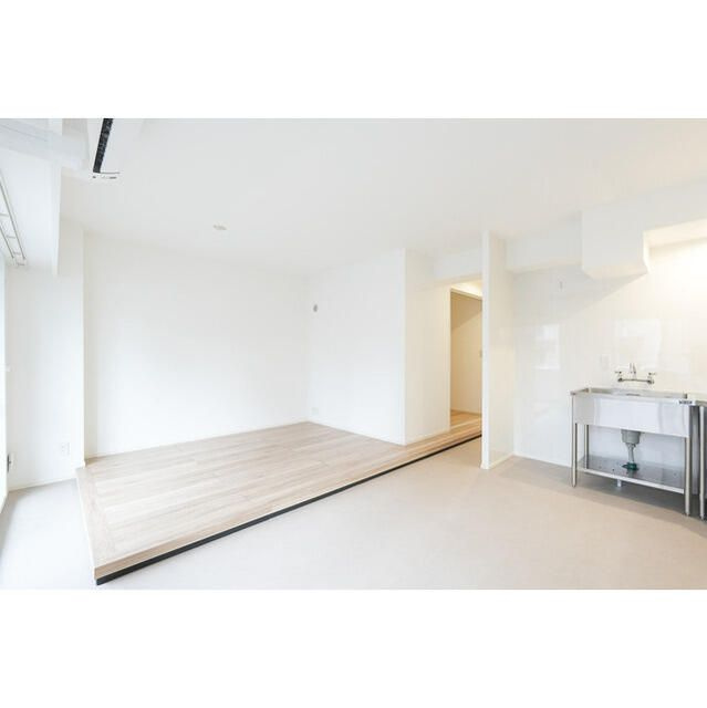 コンフォリア竹ノ塚イーストの居間・リビング