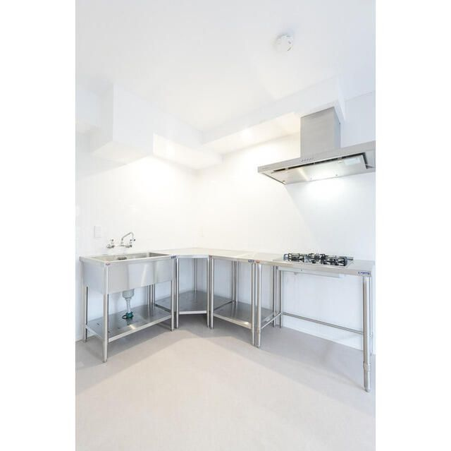 コンフォリア竹ノ塚イーストのキッチン