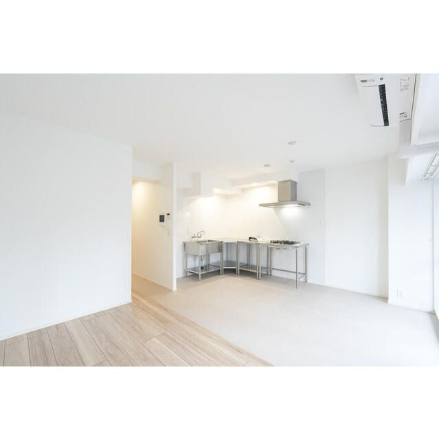 コンフォリア竹ノ塚イーストの寝室