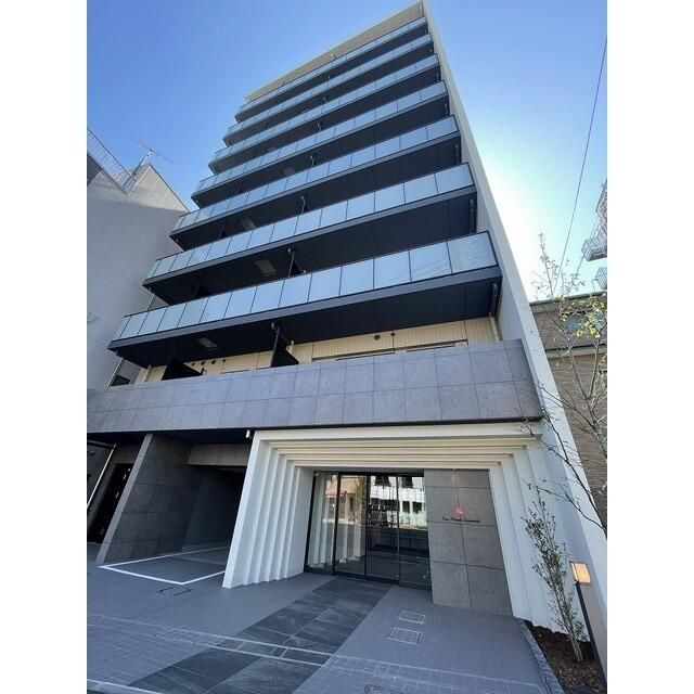 ドゥーエ南砂町の外観