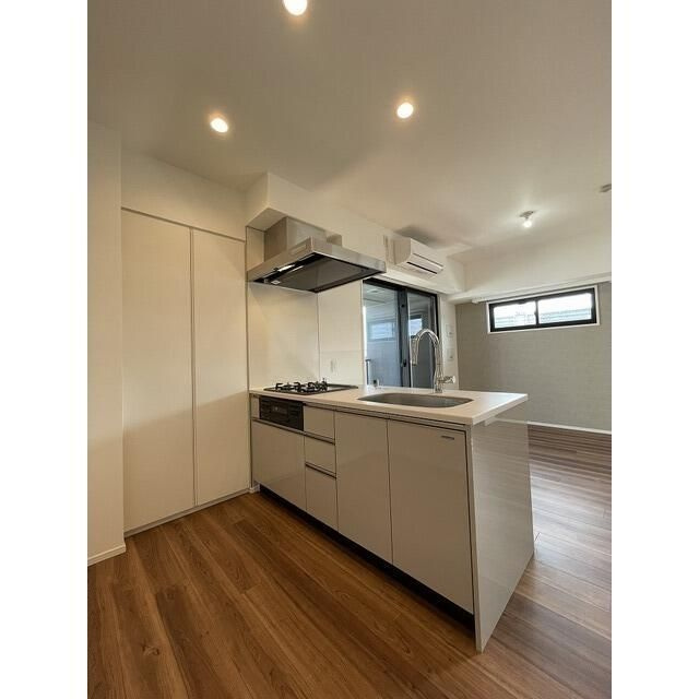 ドゥーエ南砂町のキッチン