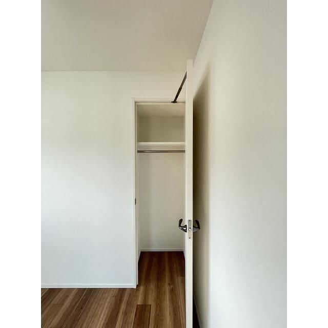 ドゥーエ南砂町の収納