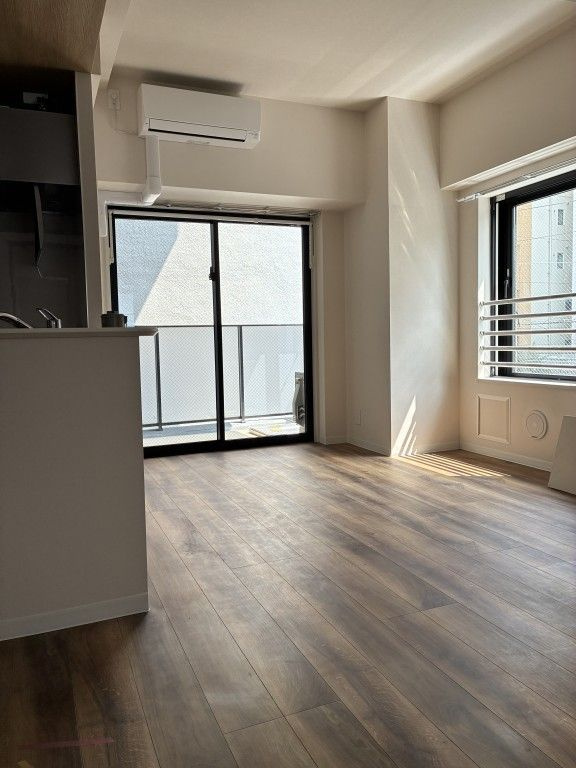 サントゥール駒込の居間・リビング