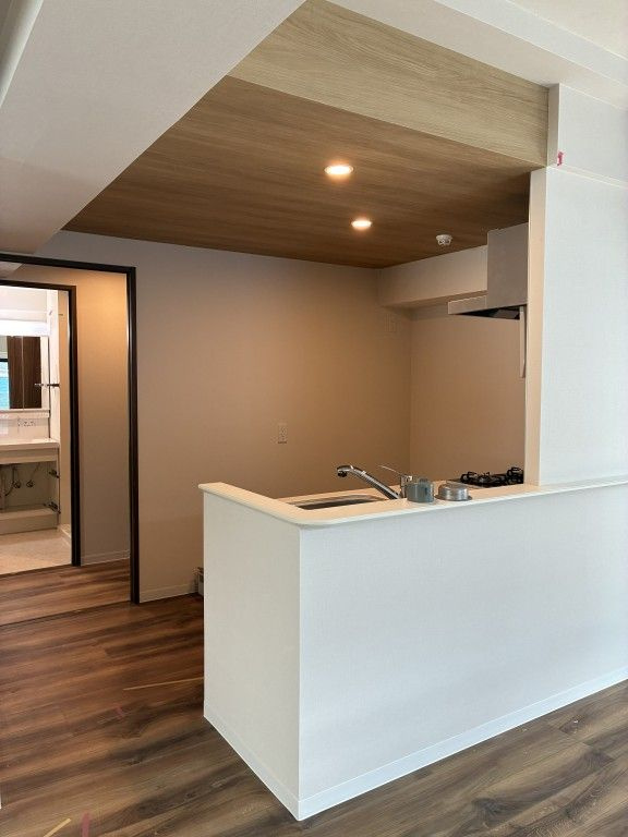 サントゥール駒込のキッチン