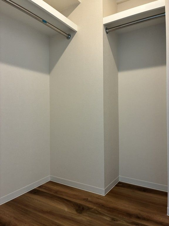 サントゥール駒込の収納