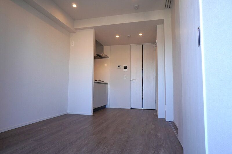 イプセ押上の居間・リビング