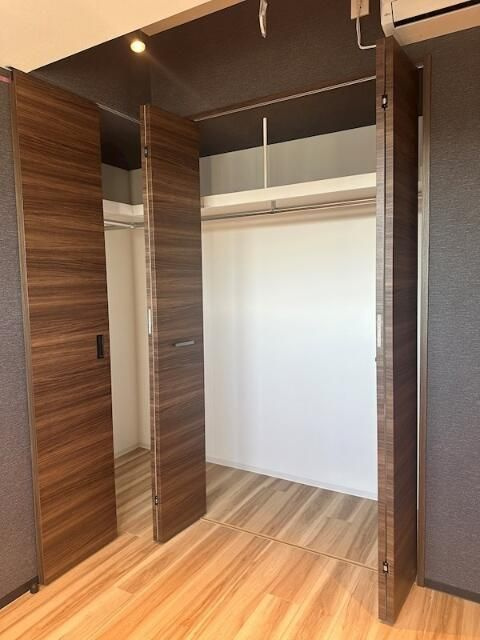 ＺＯＯＭ神田の収納