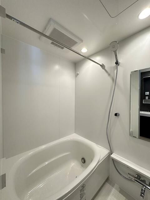 ＺＯＯＭ神田の浴室