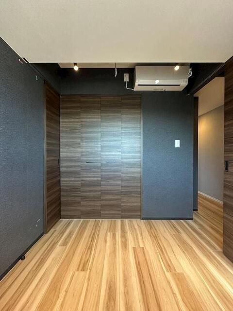 ＺＯＯＭ神田の寝室