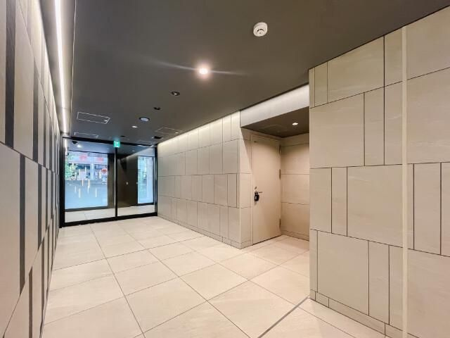 アーバネックス新御徒町駅前のセキュリティ