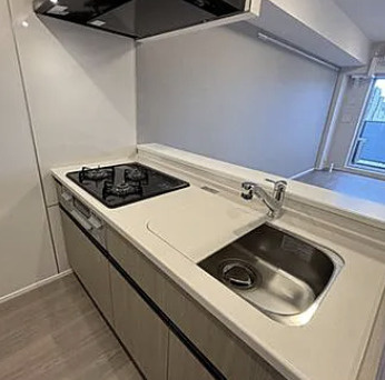 アーバネックス新御徒町駅前のキッチン