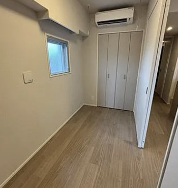 アーバネックス新御徒町駅前の寝室