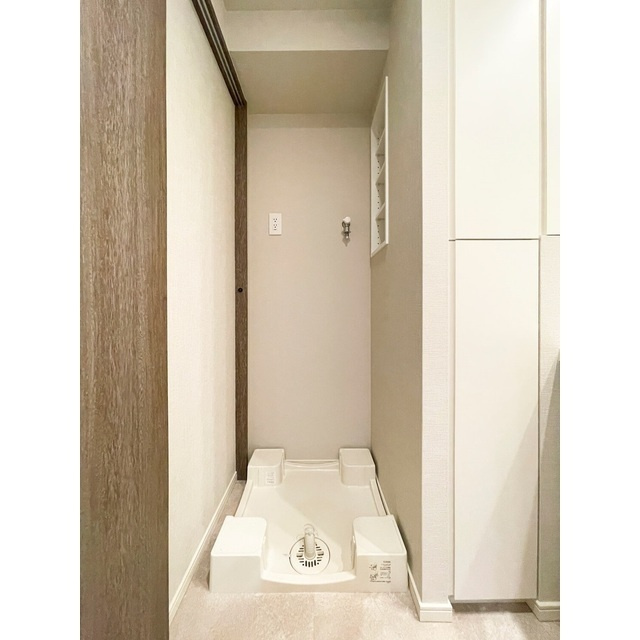 クレストコート白金高輪の設備