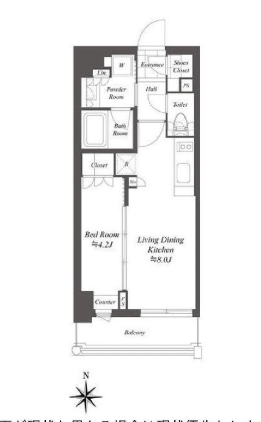 クレストコート白金高輪