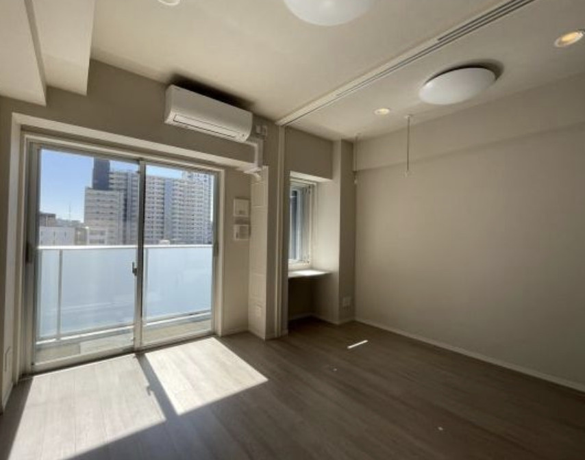 クレストコート白金高輪の内装